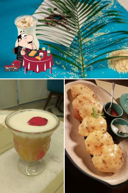 Birdie Num Num provides a number of desserts