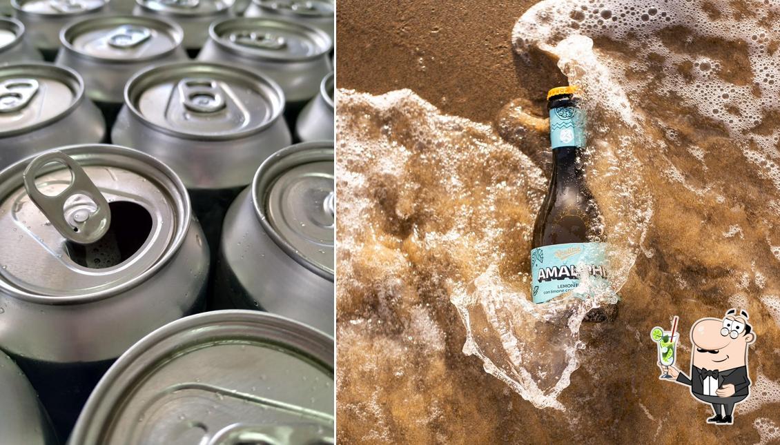 Goditi un drink a Birrificio Ventitré