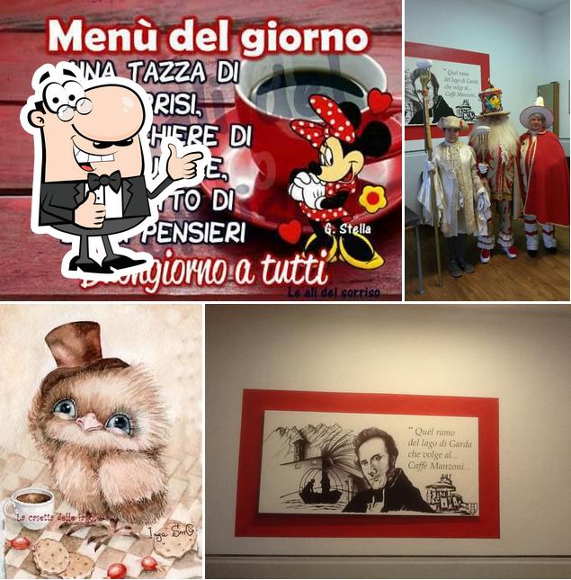 Guarda questa foto di Caffè Manzoni Verona