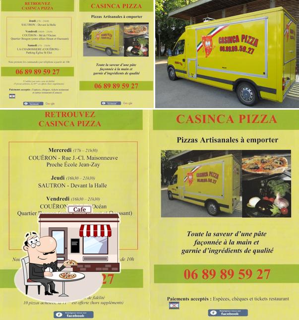 Casinca Pizza