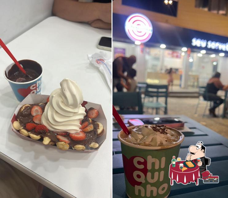 Chiquinho Sorvetes Coronel Fabriciano