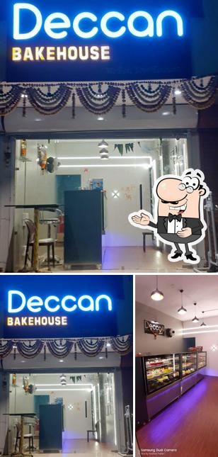 See the pic of Deccan Bakehouse