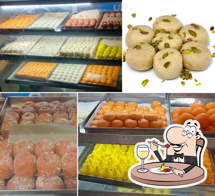 Delight Sweets & Snacks