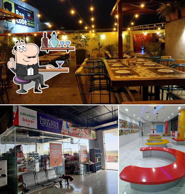 Check out how E-Square Elements looks inside