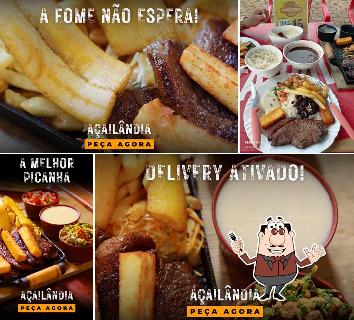 RESTAURANTE SOBRINHOS Almoço e Janta em Açailândia