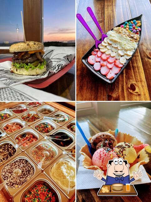 Einstein Burguer, Sorveteria e Açaiteria