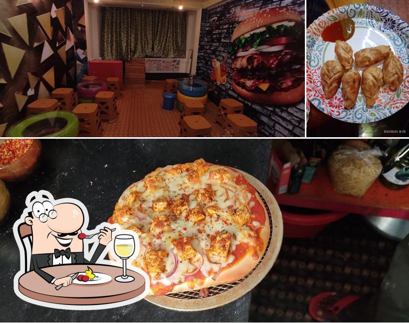 FAST FOOD & CAFE