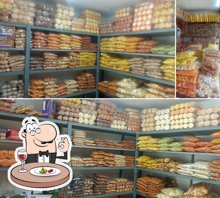 Meals at Favourite halwa manjaly