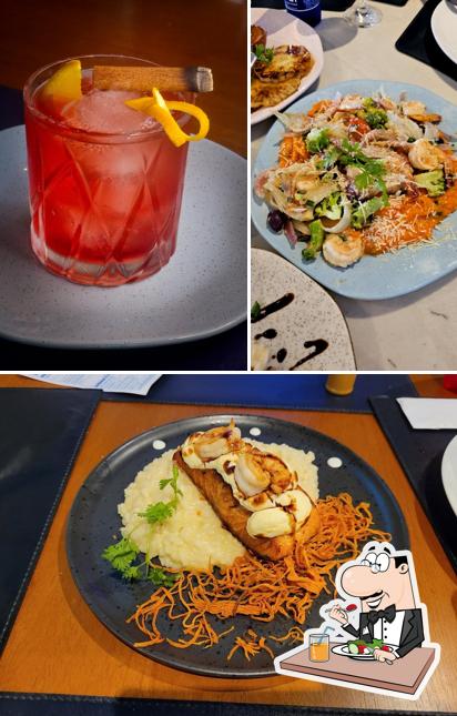 Comida em Ferreiro Grill Prime