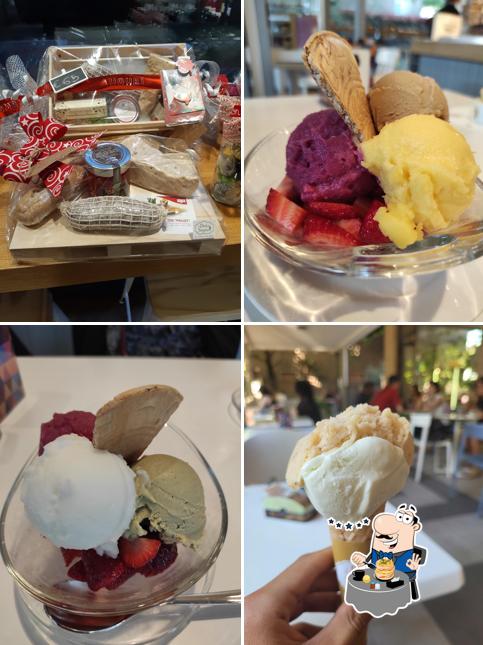 Cibo al Gelateria Il Dolce Sogno Srl