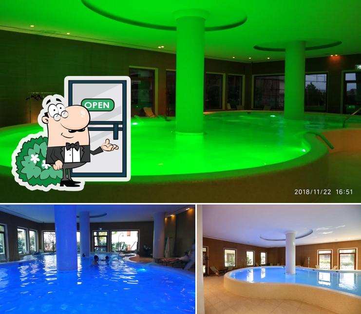 Guarda gli esterni di Hotel Villa Ricci