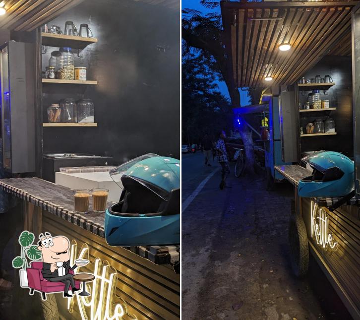 Kettle by Born Organics