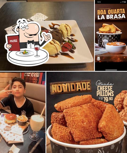LA BRASA BURGER TEÓFILO OTONI