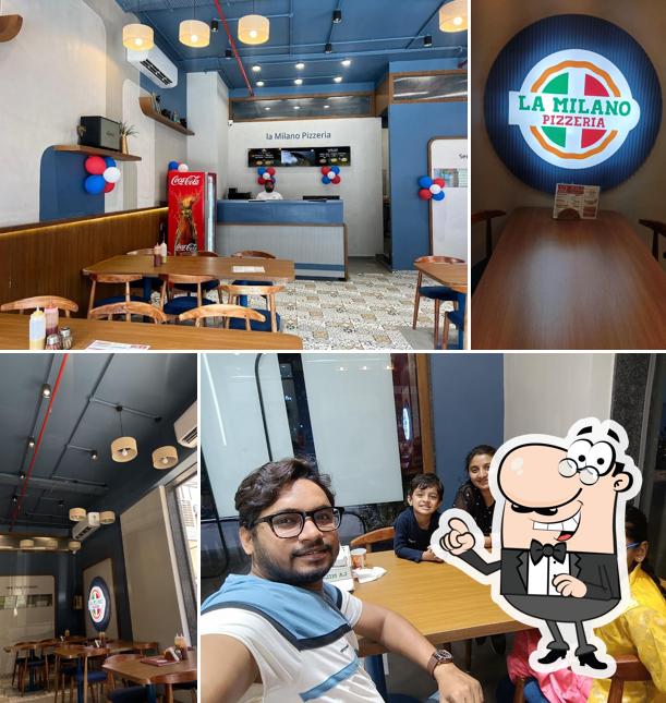 La Milano Pizzeria