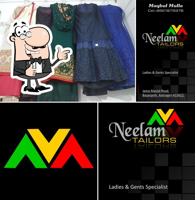 Neelam Tailors & Chicken 65 Corner