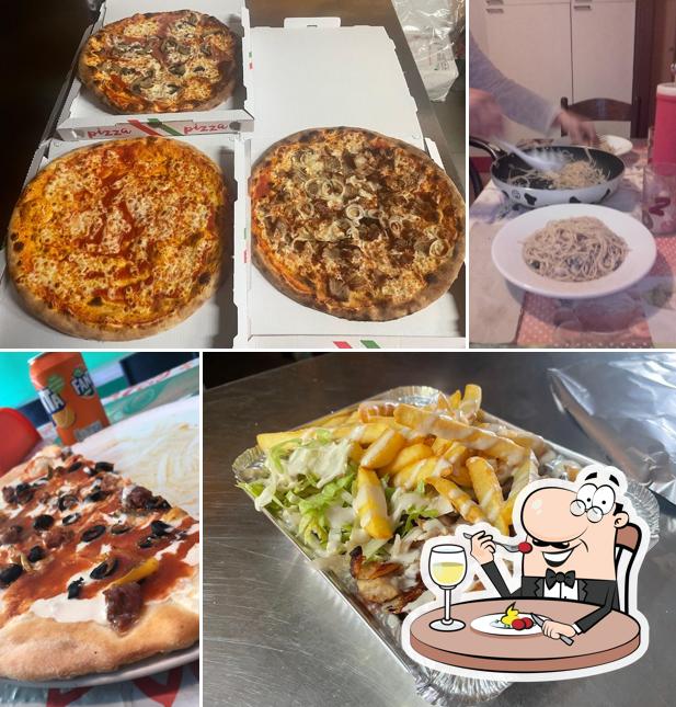 Platti al Pizza Pazza 2