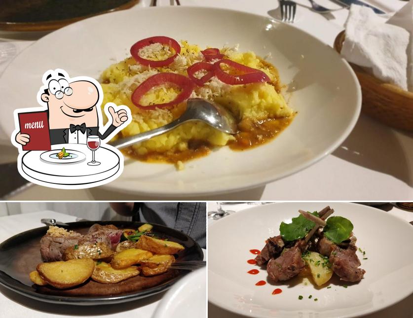 Platti al Restaurant Rakar