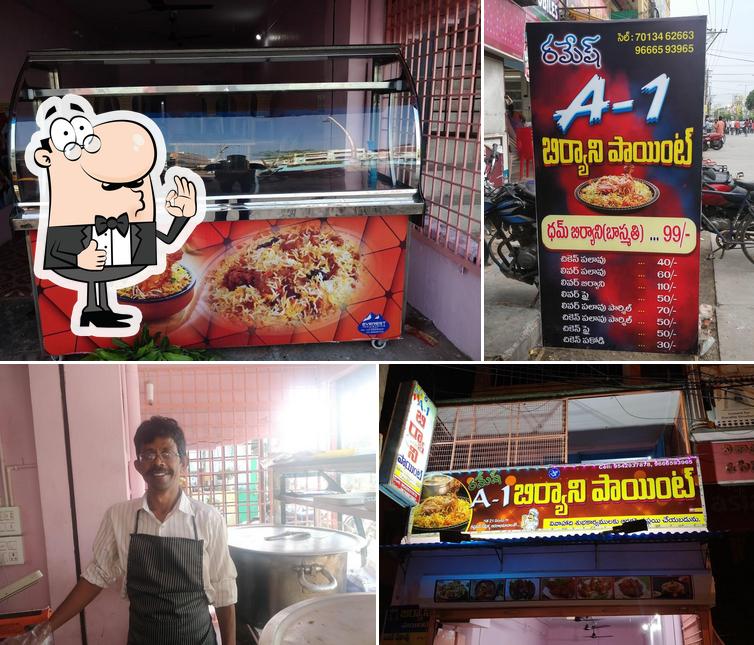 Ramesh A-1 Biryani Point