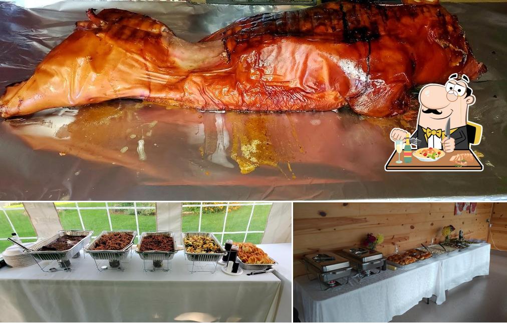 Red Line BBQ and Catering