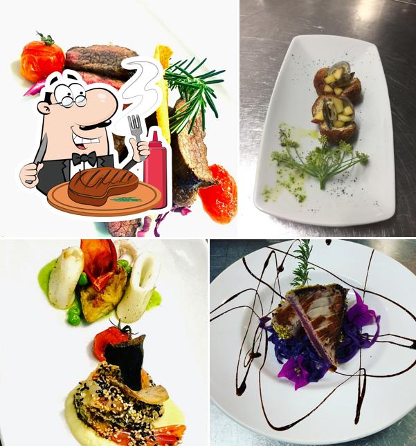 Prova i piatti di carne a Ristorante Pizzeria Mùita Di Mari