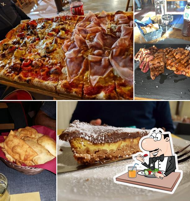 Sopaipilla al Ristorante Trattoria Pizzeria Al Parco di Marano