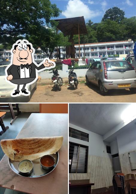Check out how Saketha Hotel looks inside
