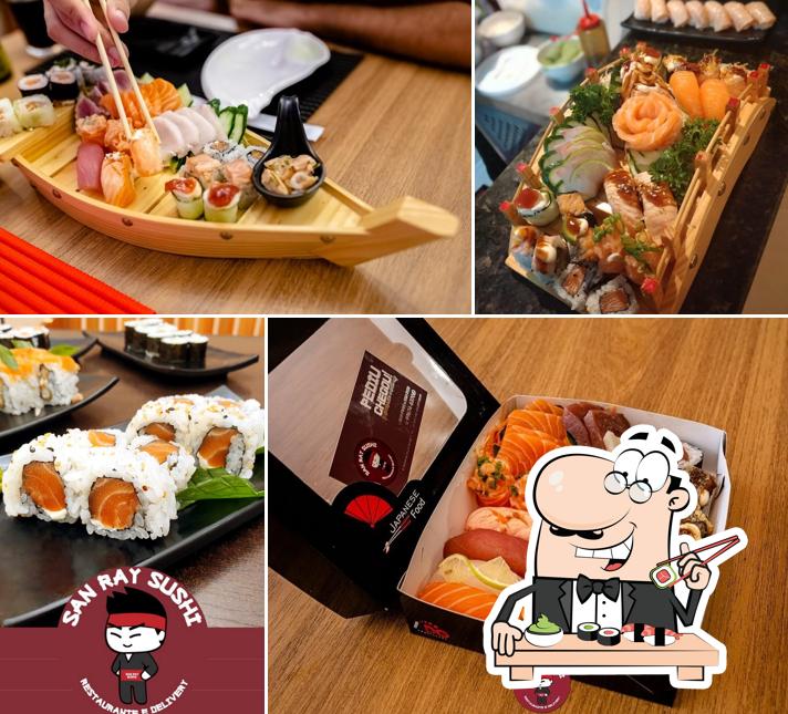 San Ray Sushi