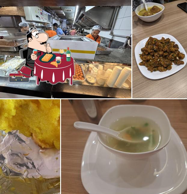 Waffles at Sri Udupi Vaibhava