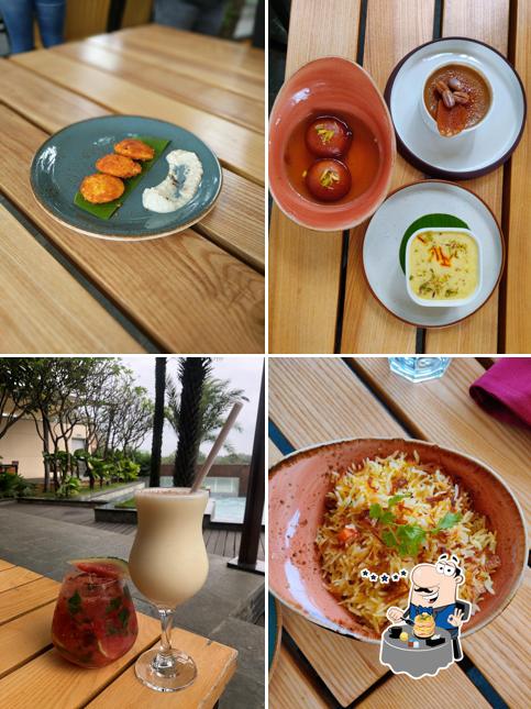 Meals at The Bengaluru Brasserie