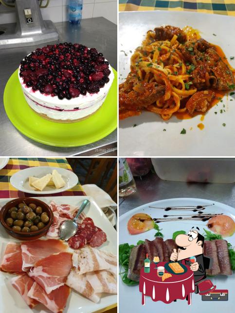 Trattoria 54 (da Felice)