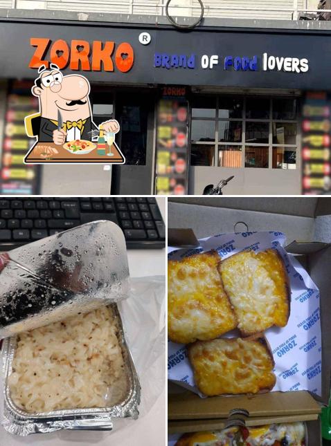 The photo of food and exterior at Zorko - Brand of Food Lovers