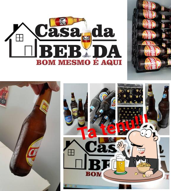 Casa Da Bebida