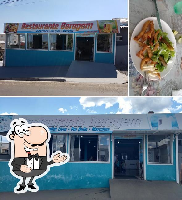 Restaurante Garagem