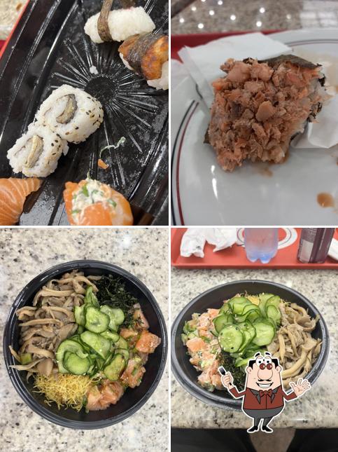 Restaurante Mei Mei - Culinária Asiática