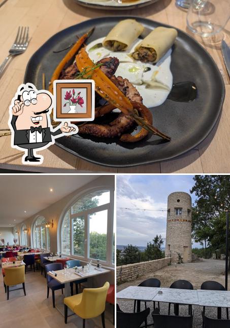 Restaurants - Domaine de la Mautanne