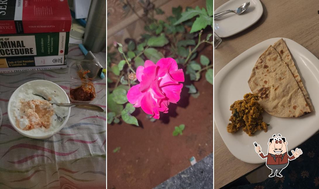 Food at Ruchi Suchi Best Restaurant in Tadepalli
