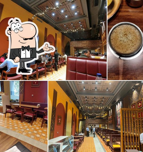 Check out how Sagar Ratna looks inside