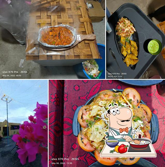 Paella at Sai Restaurant