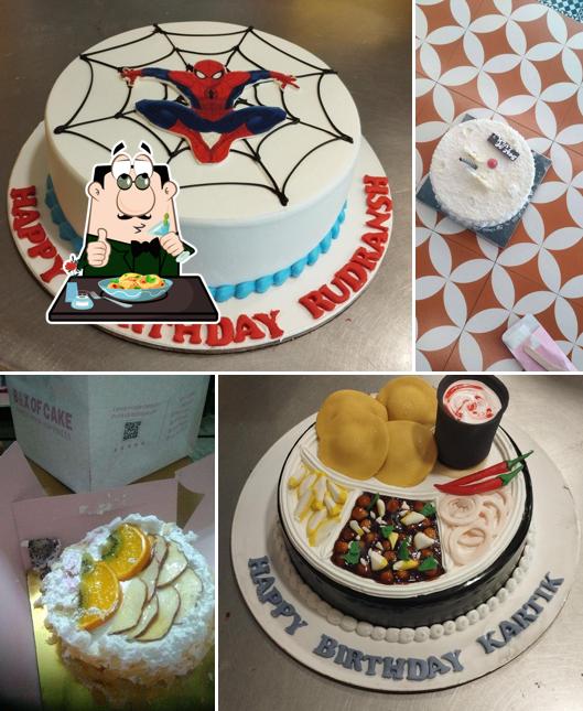 Meals at Box of Cake