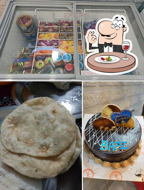 Cookies The Cake Cafe is distinguished by food and interior