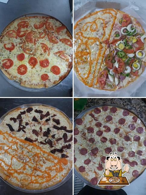 M&S Pizzaria