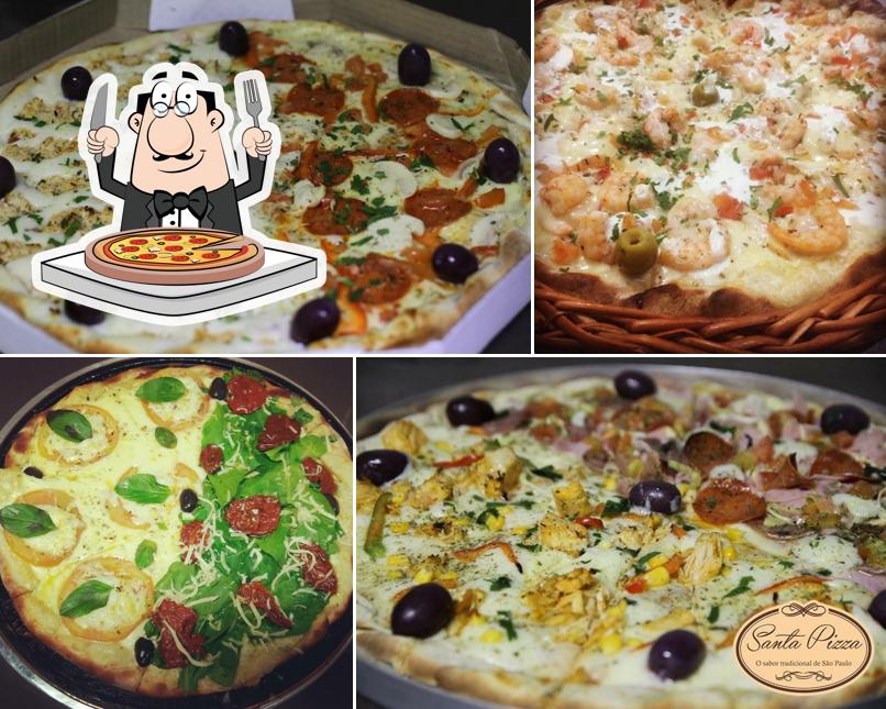 Santa Pizza Sertanópolis