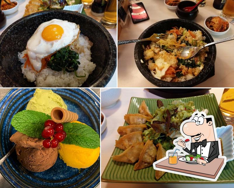 Cibo al Arirang