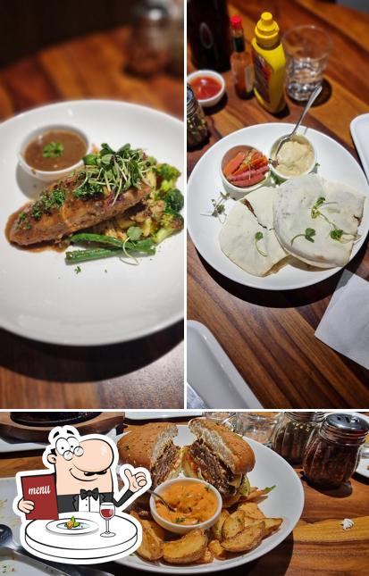 Food at 34th August