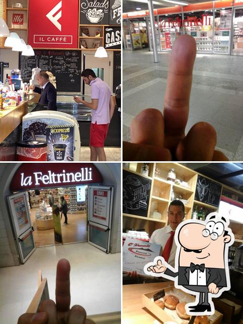 Dai un'occhiata agli interni di FC RETAIL S.p.A. Caffe la Feltrinelli