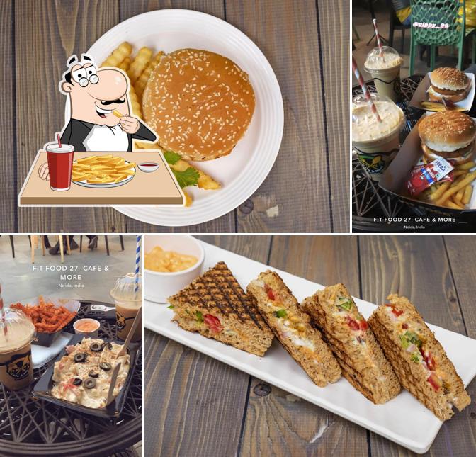 Fit food 27 (cafe & More)