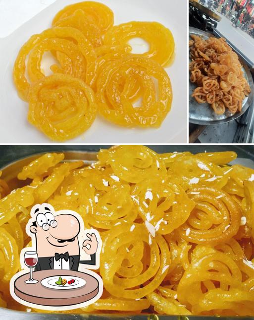 Harayana jalebi [oldest jalebi shop of ballari]