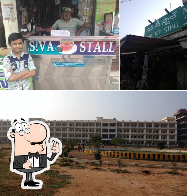 See the picture of Siva Tea Stall