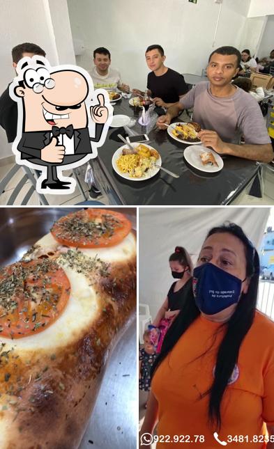 Casa Eldorado Galeteria e Restaurante