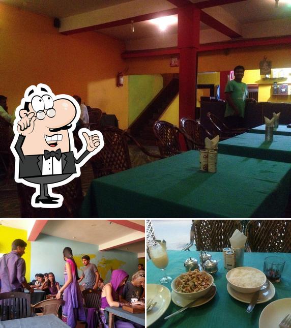 Chinese Garden Bar & Restaurant